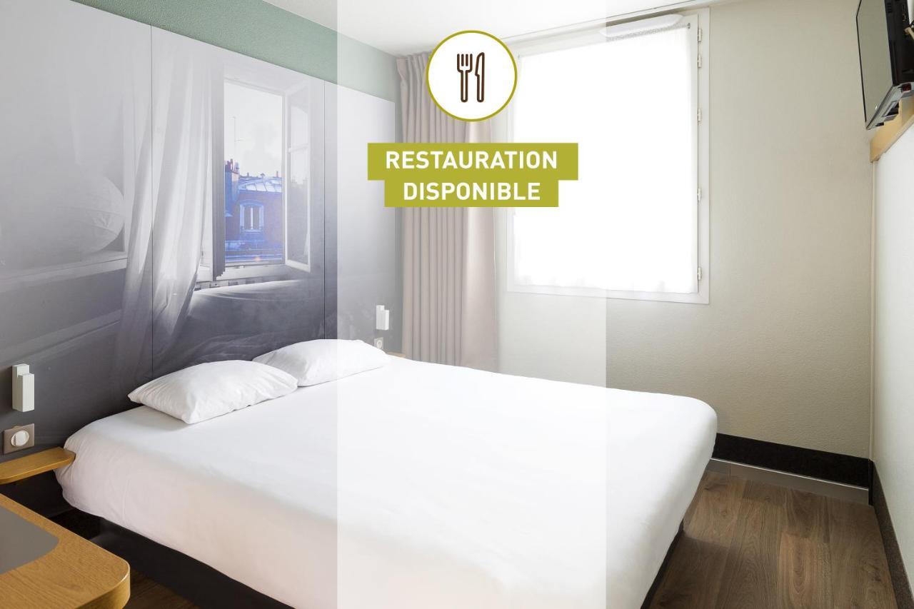 B&B Hotel Villeneuve Loubet Village Dış mekan fotoğraf