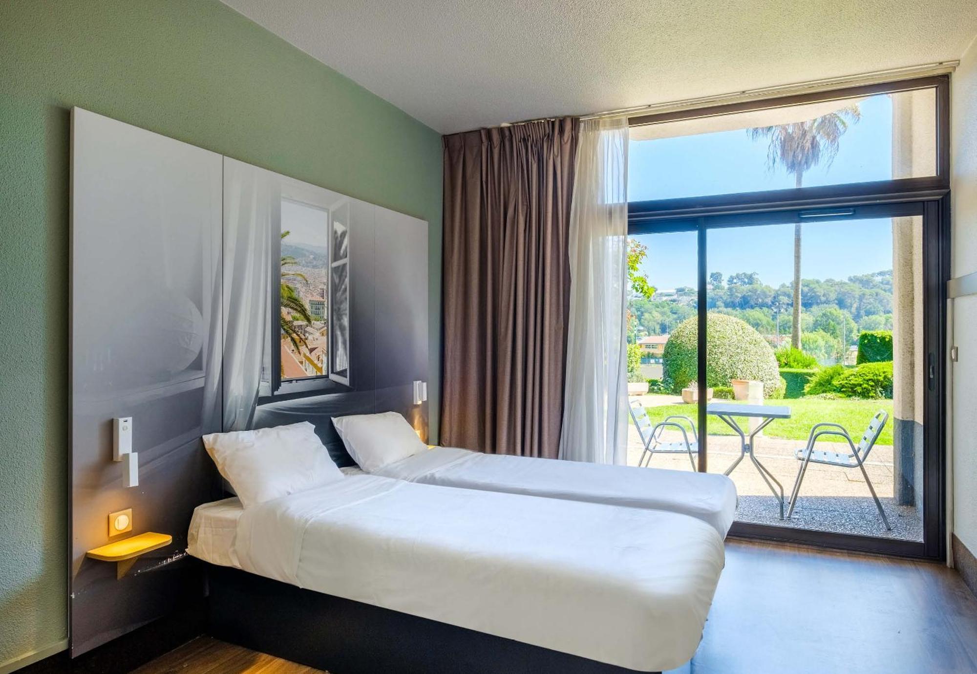 B&B Hotel Villeneuve Loubet Village Dış mekan fotoğraf
