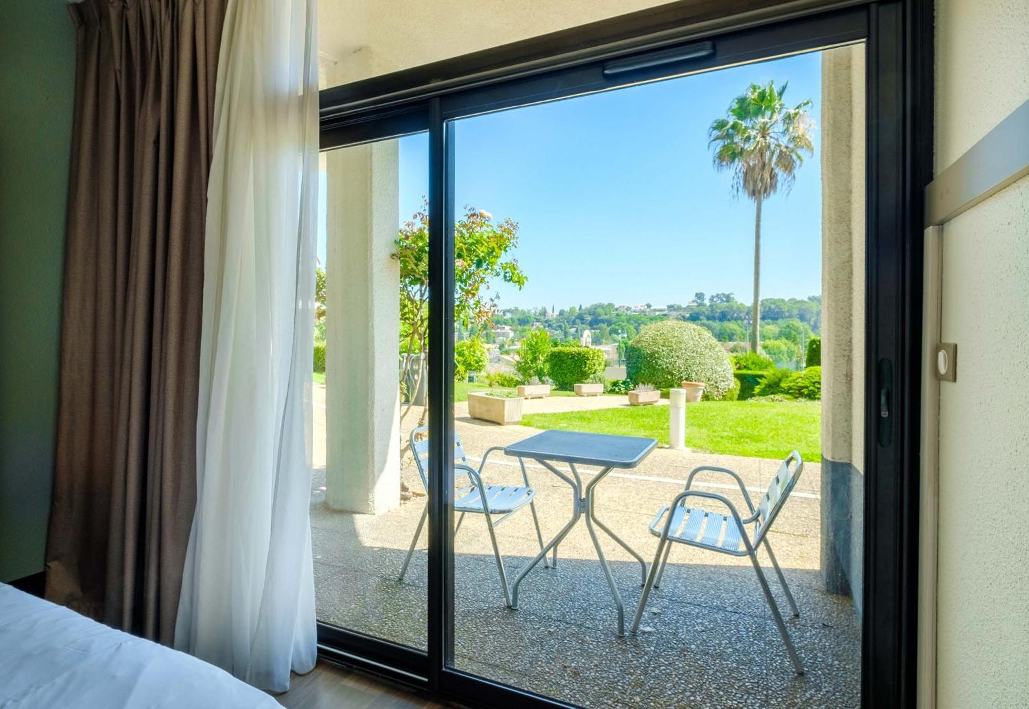B&B Hotel Villeneuve Loubet Village Dış mekan fotoğraf