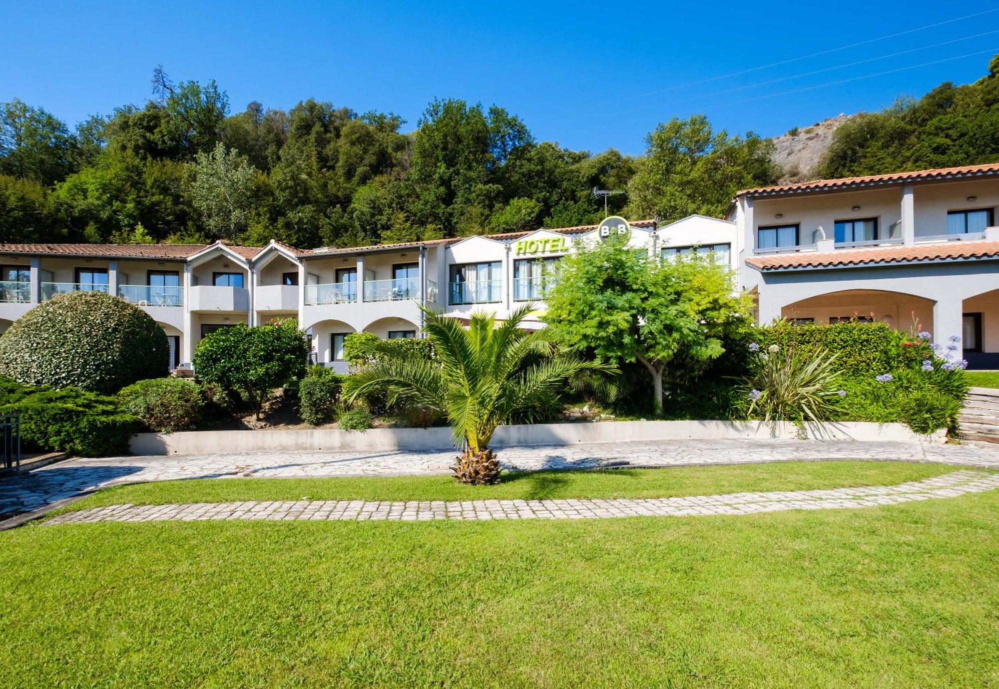 B&B Hotel Villeneuve Loubet Village Dış mekan fotoğraf
