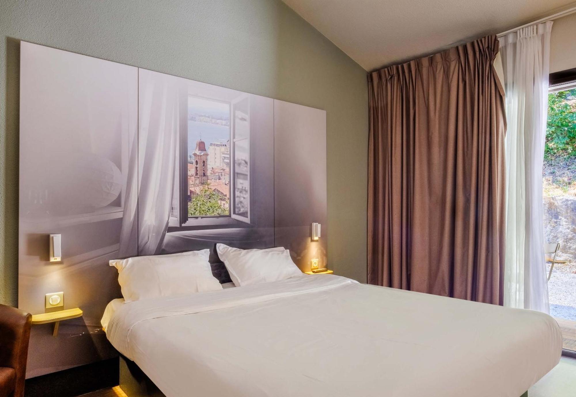 B&B Hotel Villeneuve Loubet Village Dış mekan fotoğraf