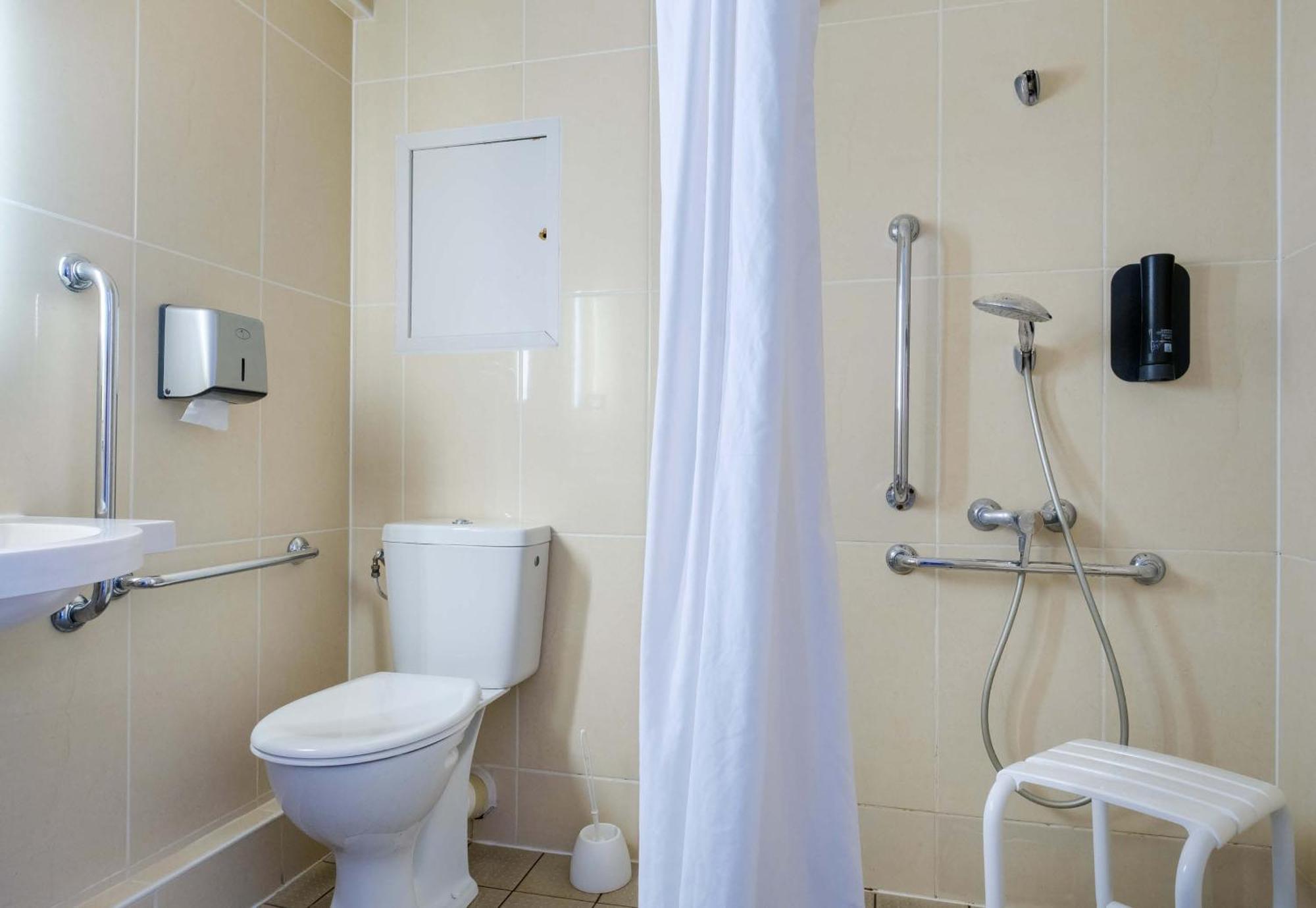 B&B Hotel Villeneuve Loubet Village Dış mekan fotoğraf