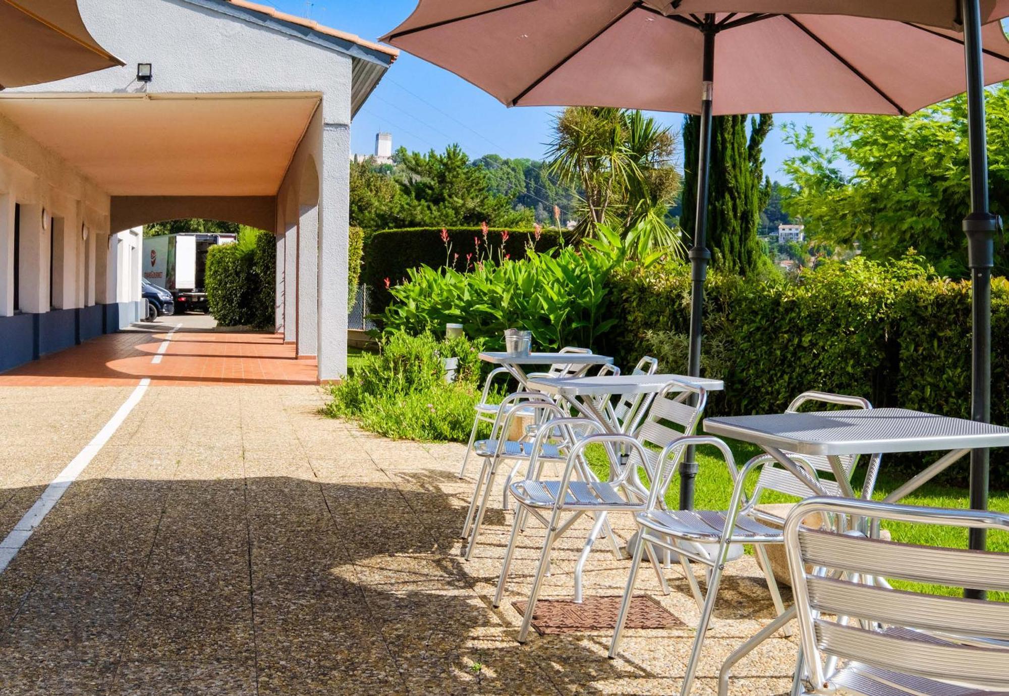 B&B Hotel Villeneuve Loubet Village Dış mekan fotoğraf