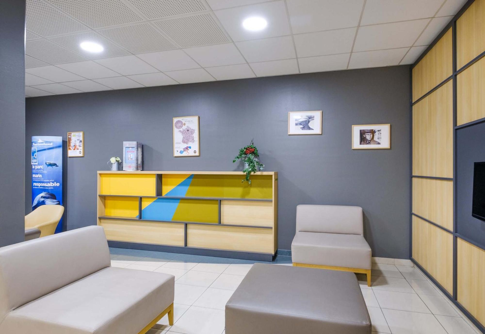 B&B Hotel Villeneuve Loubet Village Dış mekan fotoğraf
