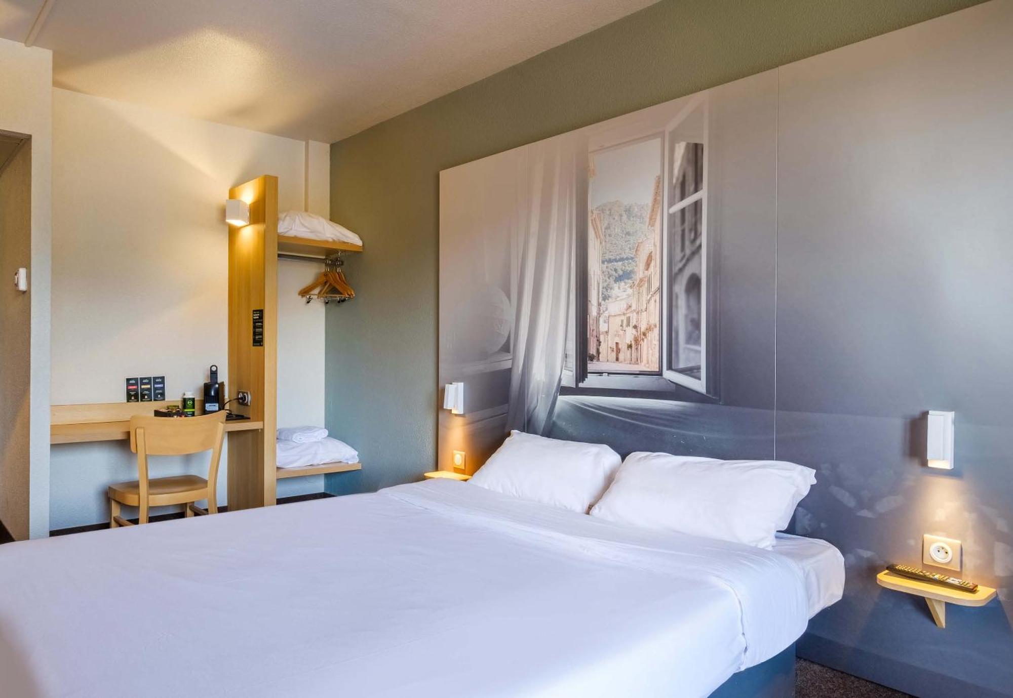 B&B Hotel Villeneuve Loubet Village Dış mekan fotoğraf