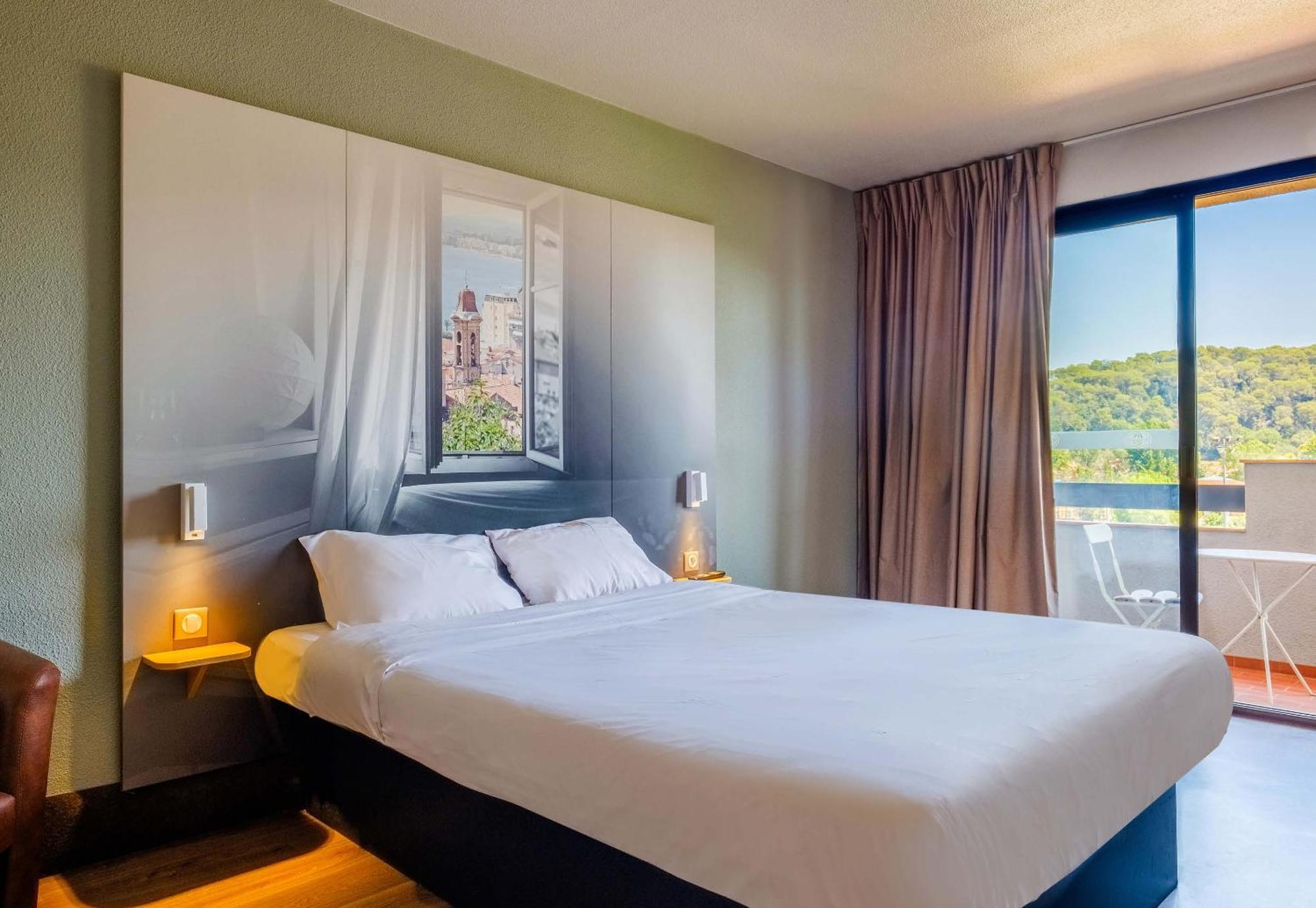 B&B Hotel Villeneuve Loubet Village Dış mekan fotoğraf