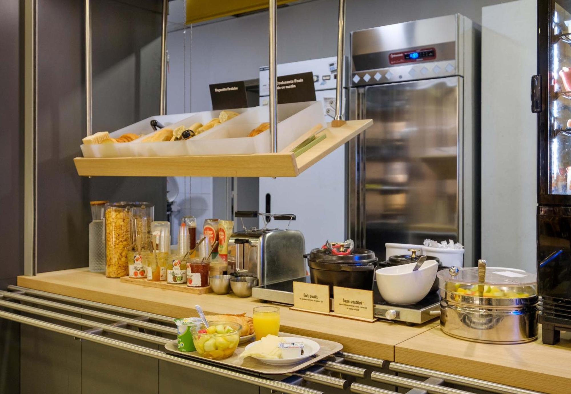 B&B Hotel Villeneuve Loubet Village Dış mekan fotoğraf