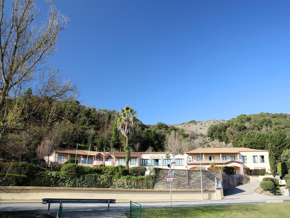 B&B Hotel Villeneuve Loubet Village Dış mekan fotoğraf