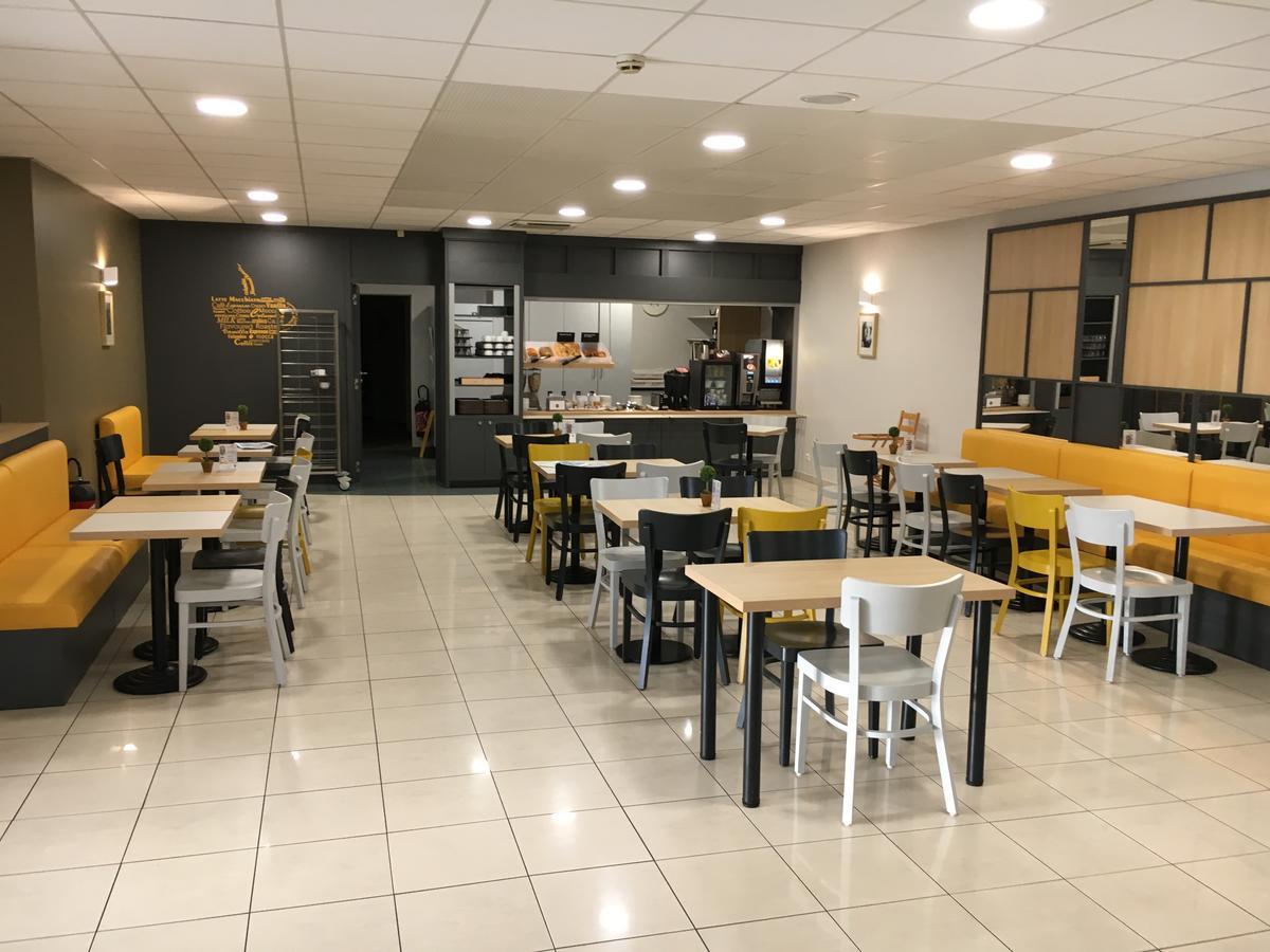B&B Hotel Villeneuve Loubet Village Dış mekan fotoğraf