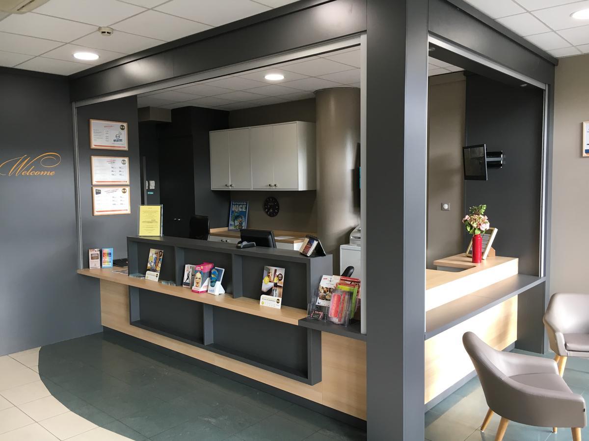 B&B Hotel Villeneuve Loubet Village Dış mekan fotoğraf