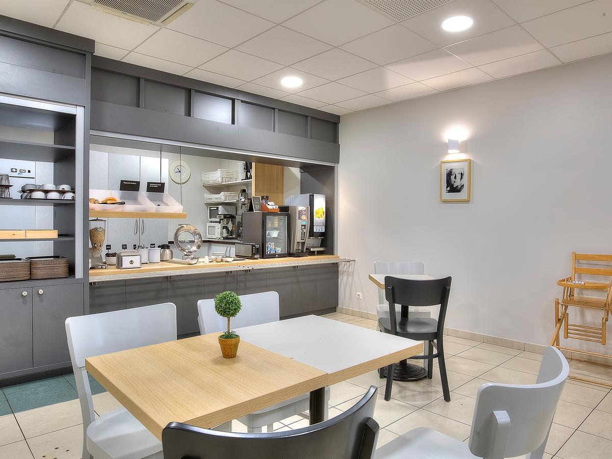 B&B Hotel Villeneuve Loubet Village Dış mekan fotoğraf