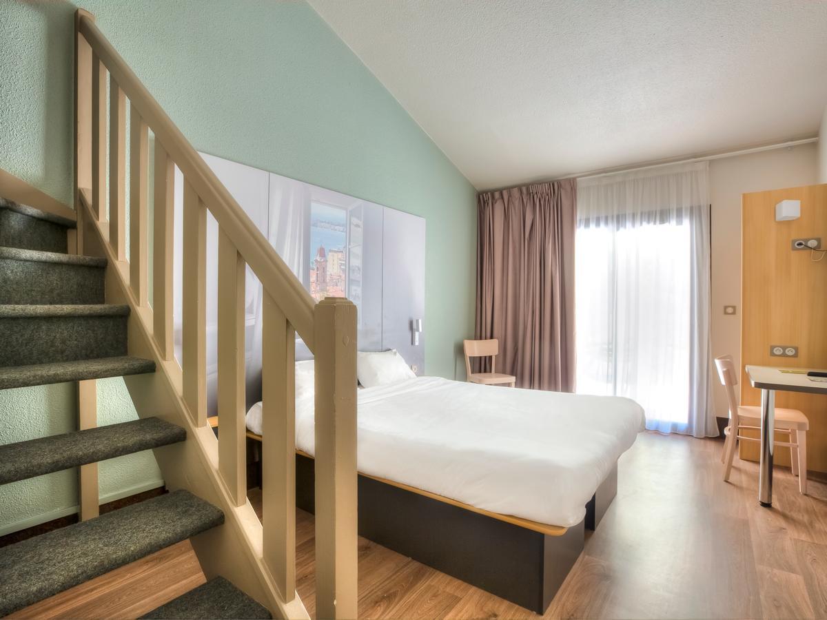 B&B Hotel Villeneuve Loubet Village Dış mekan fotoğraf