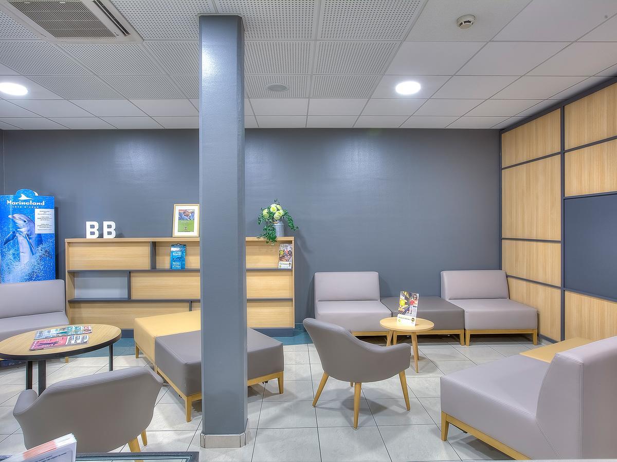 B&B Hotel Villeneuve Loubet Village Dış mekan fotoğraf
