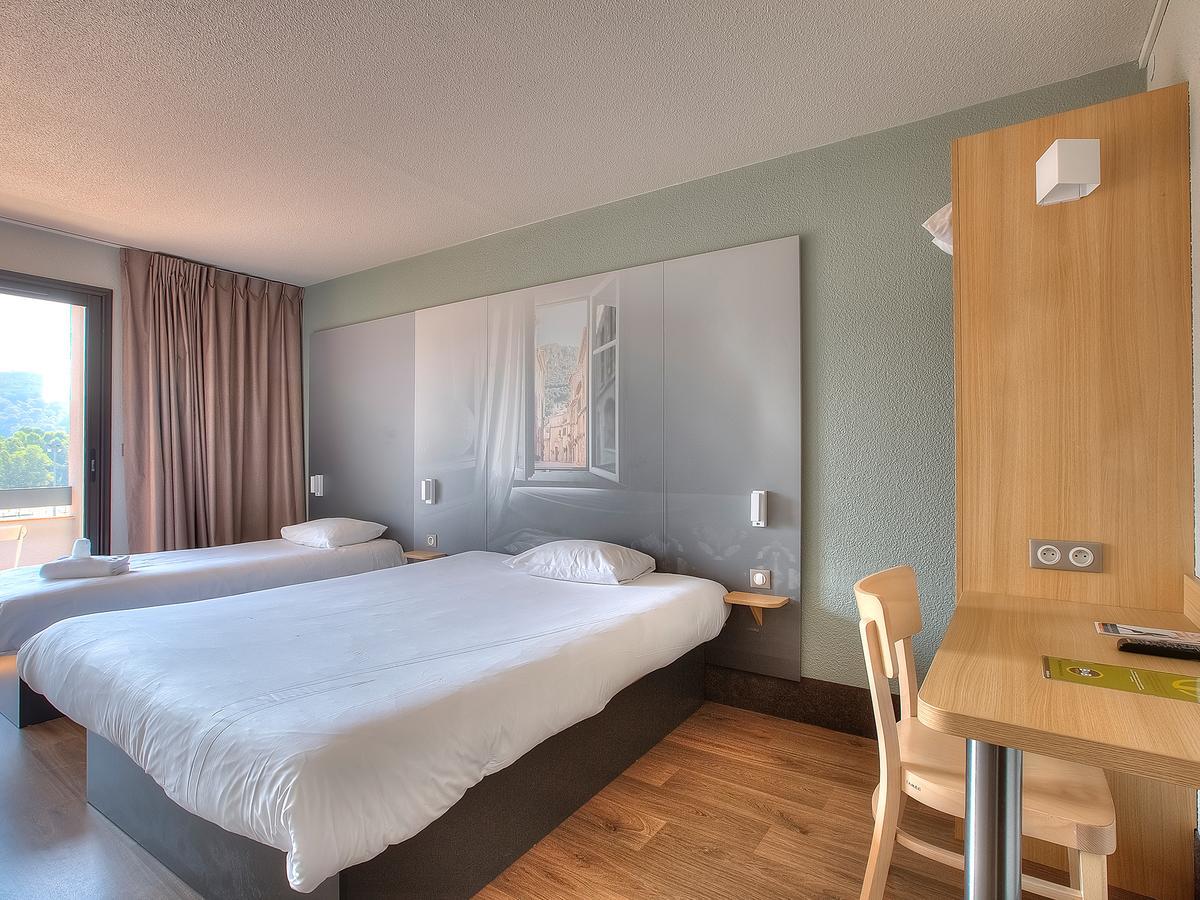 B&B Hotel Villeneuve Loubet Village Dış mekan fotoğraf
