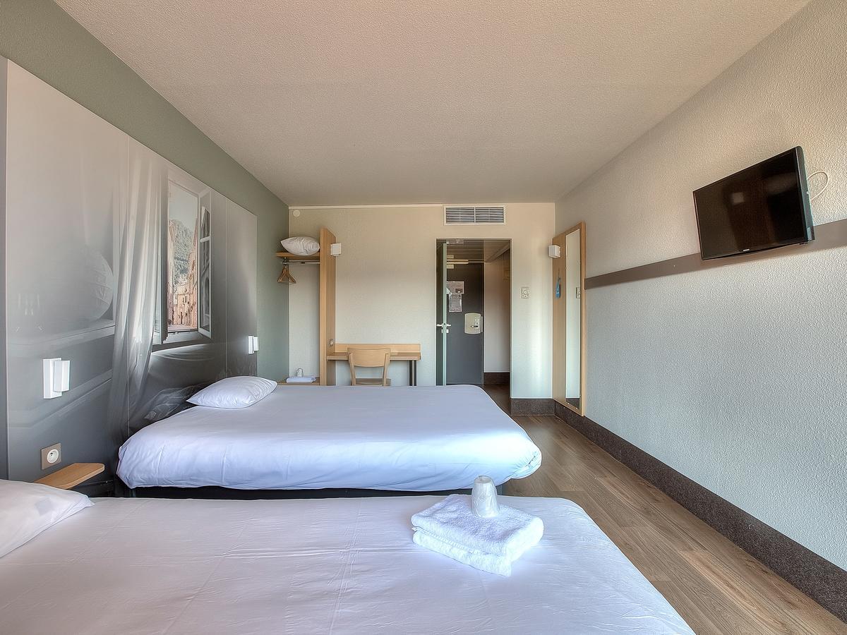 B&B Hotel Villeneuve Loubet Village Dış mekan fotoğraf