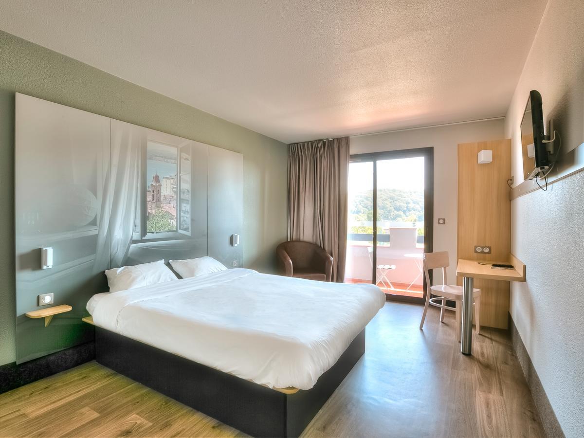 B&B Hotel Villeneuve Loubet Village Dış mekan fotoğraf