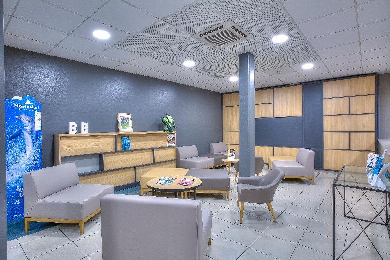 B&B Hotel Villeneuve Loubet Village Dış mekan fotoğraf
