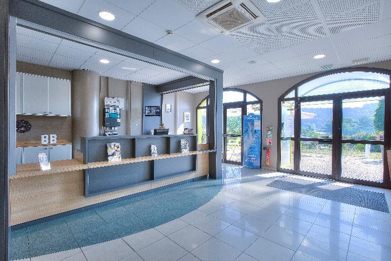B&B Hotel Villeneuve Loubet Village Dış mekan fotoğraf