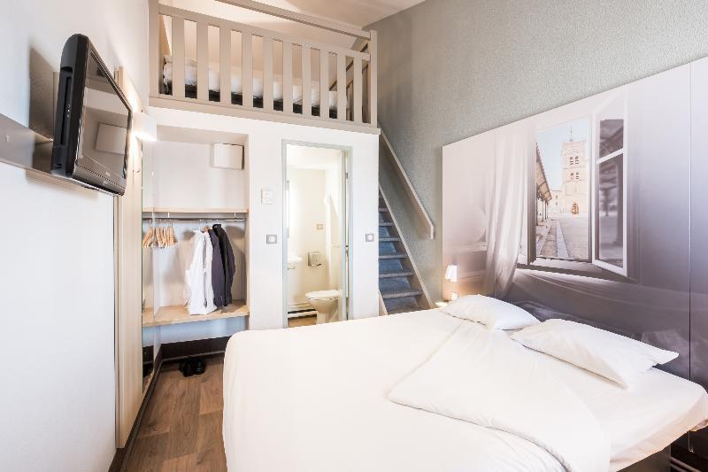 B&B Hotel Villeneuve Loubet Village Dış mekan fotoğraf